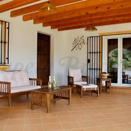 Casa Nobleza Villa Malaga Exterior photo