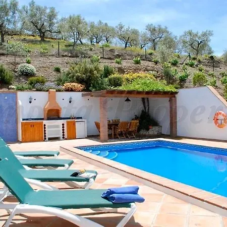 Casa Nobleza Villa Malaga Exterior photo