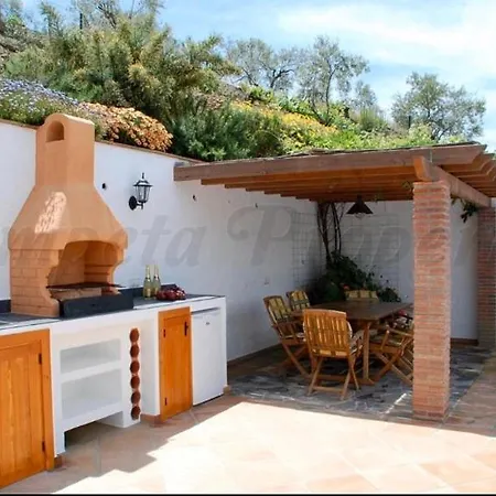 Casa Nobleza Villa Malaga Exterior photo